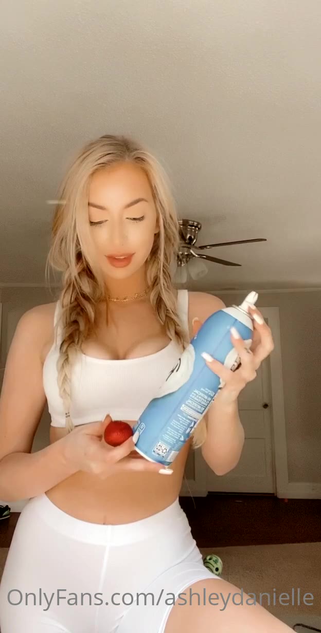 Ashley Danielle Sex