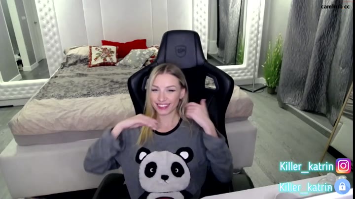 Epic Witty Killer Katrin Leaked XXX
