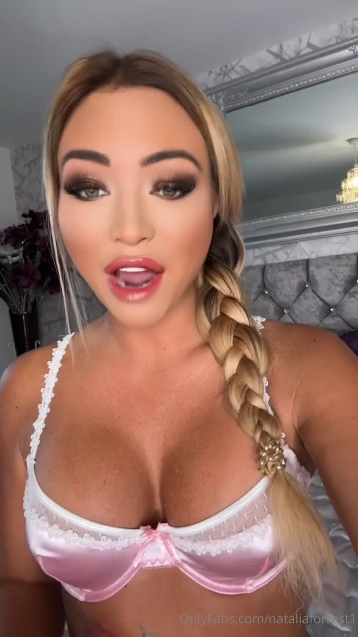 Natalia Forrest BJ Ultra HD Video