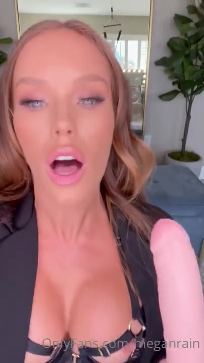 Megan Rain Face