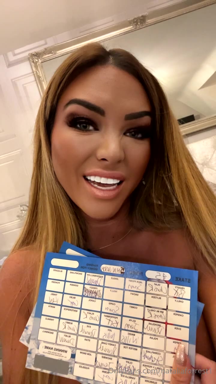 Natalia Forrest Porn Ultra HD Video