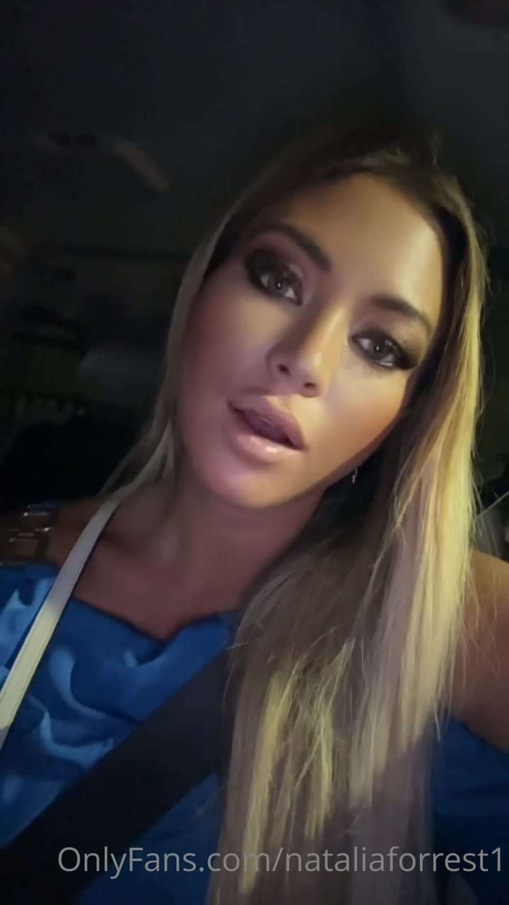 Aroused Natalia Forrest Vagina