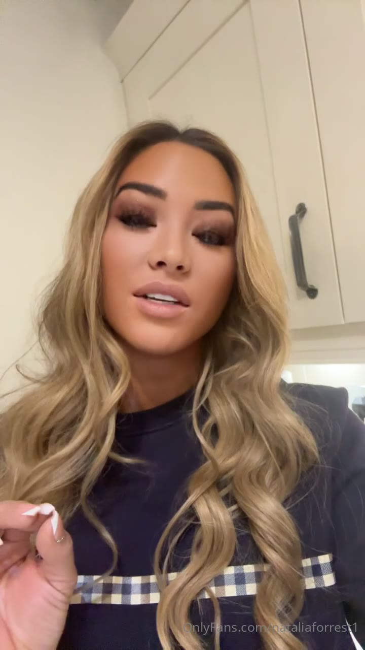 Wonderful Natalia Forrest Breast