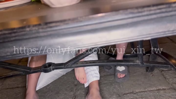 Spicy Yui Xin Leaked Porn Video Sensational