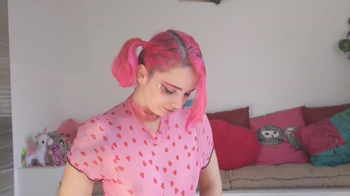 Twerk Kitty Camrip Exposed