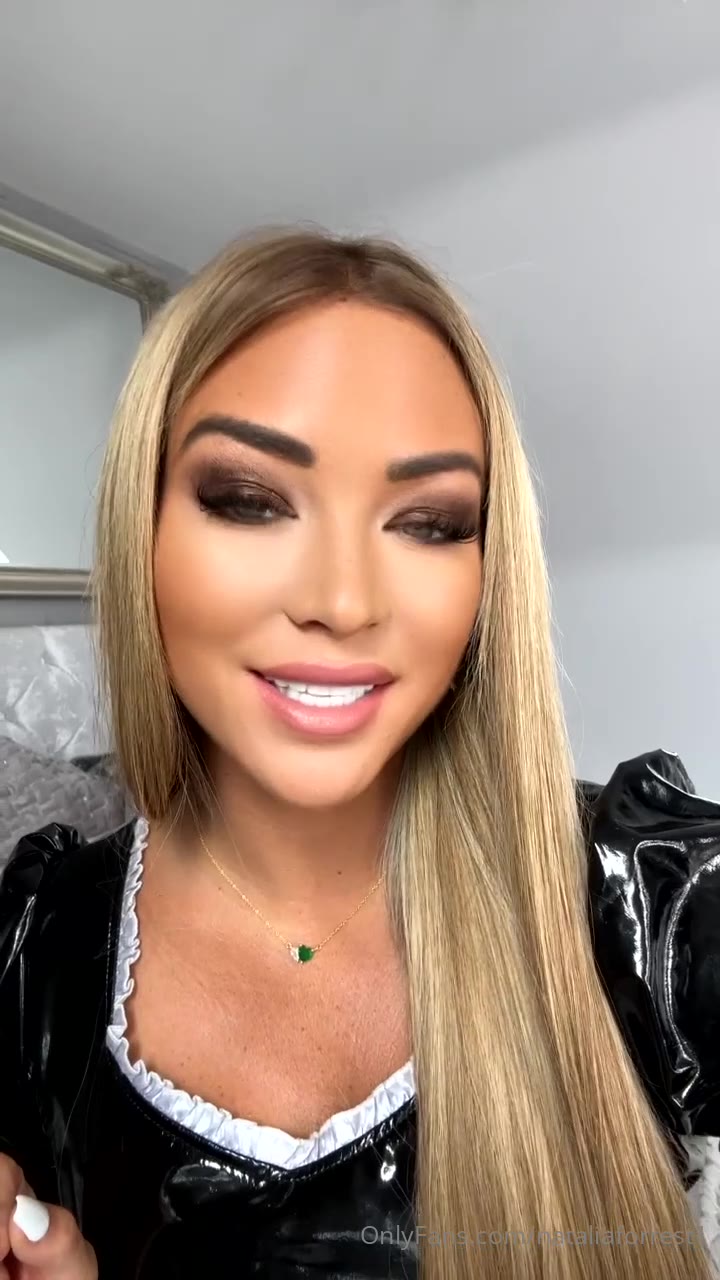 Naughty Natalia Forrest JOI