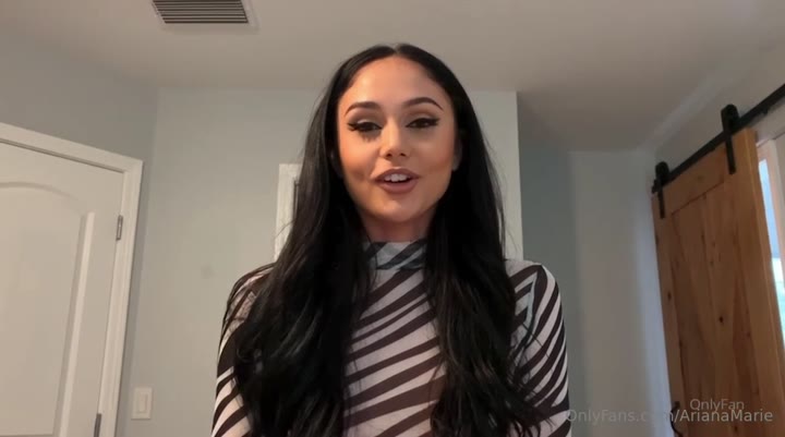 Epic Appealing Ariana Marie Pussy