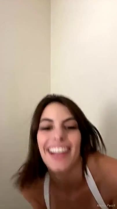MissAlexaPearl Big Boobs Manyvids Leaked Video