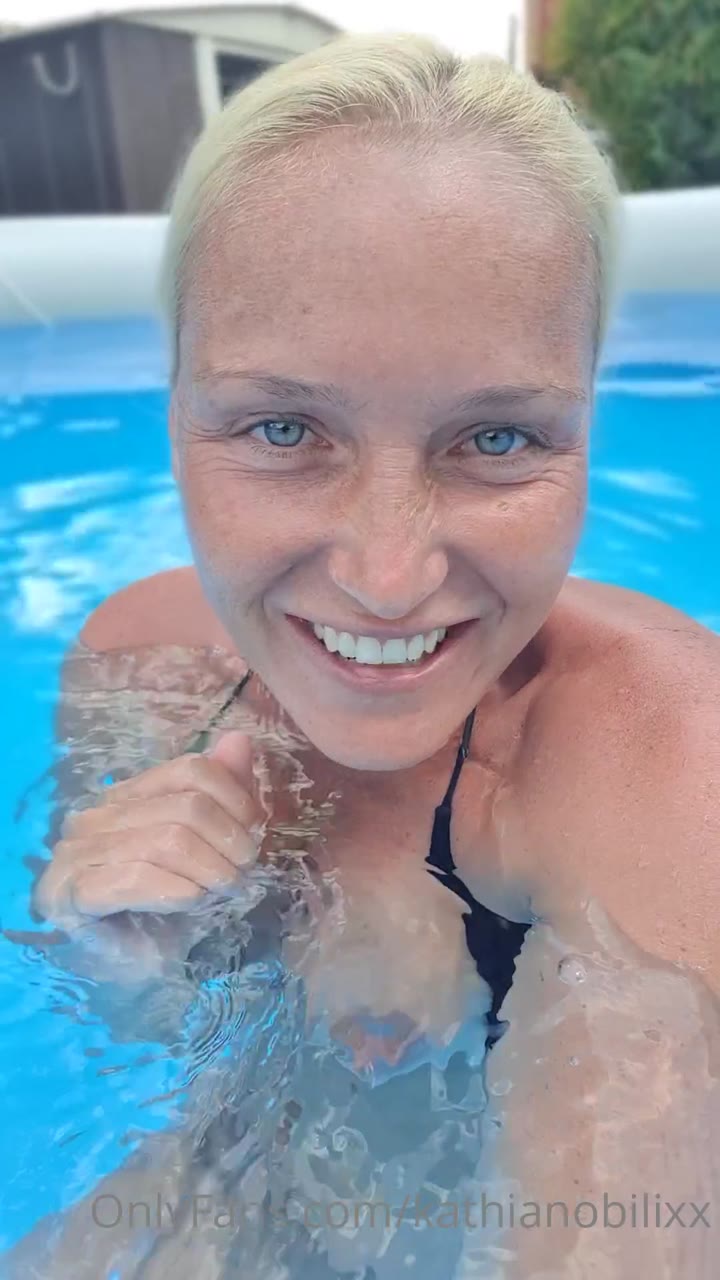 Epic Wonderful Kathia Nobili Naked Leaked