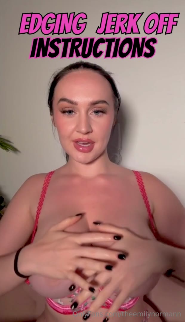 Emily Norman Naked Leaks Exposed