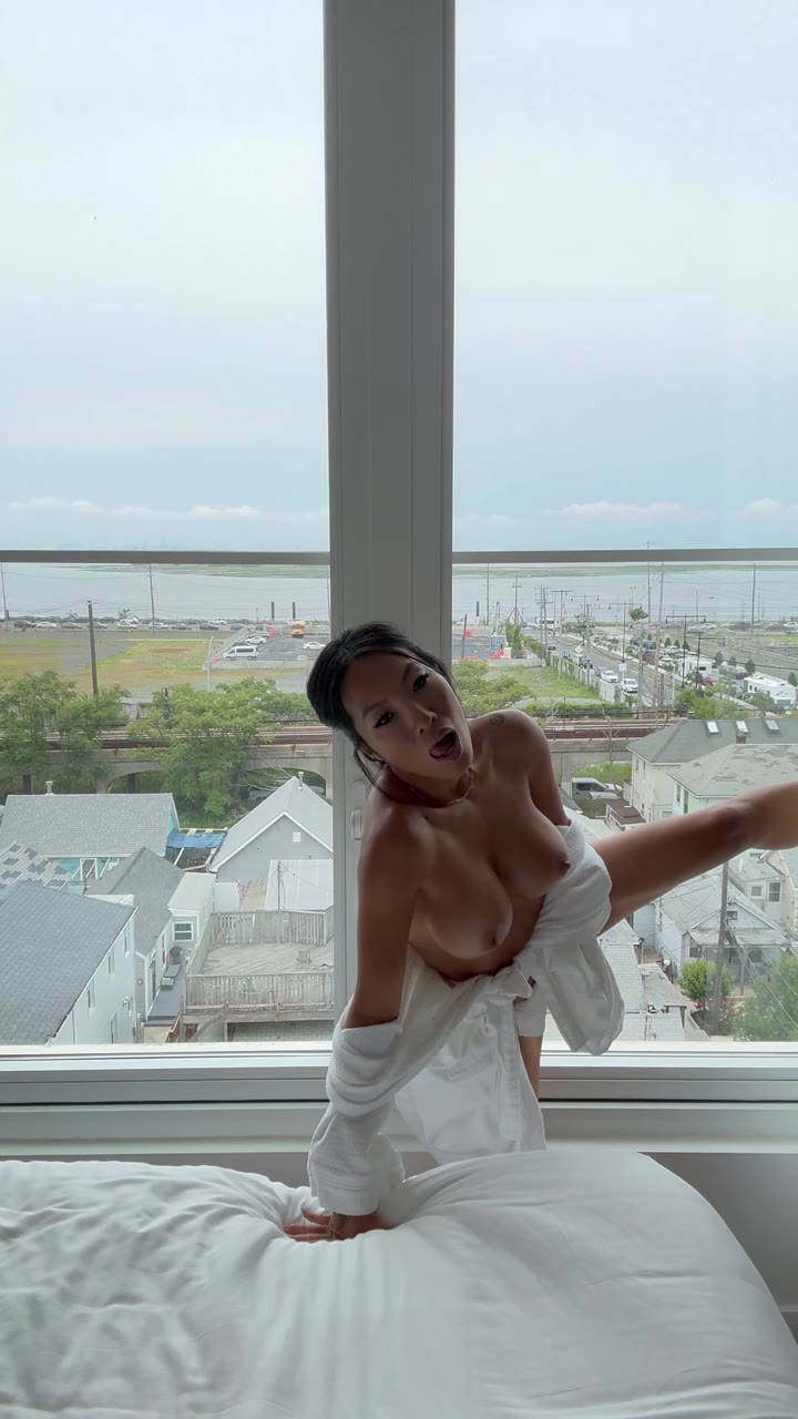 Exposed Pervert Asa Akira Sextape Clip