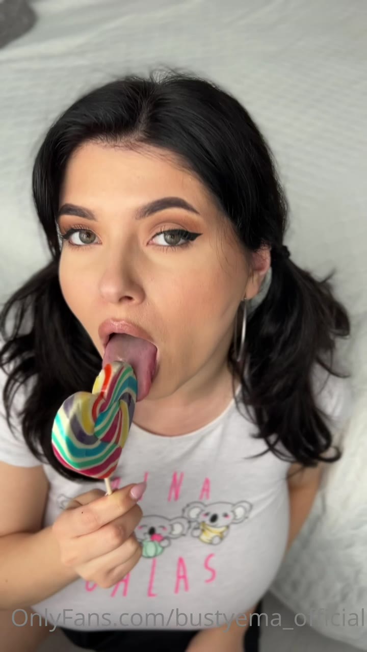 Epic Cute Busty Ema Fansly Leaks Video