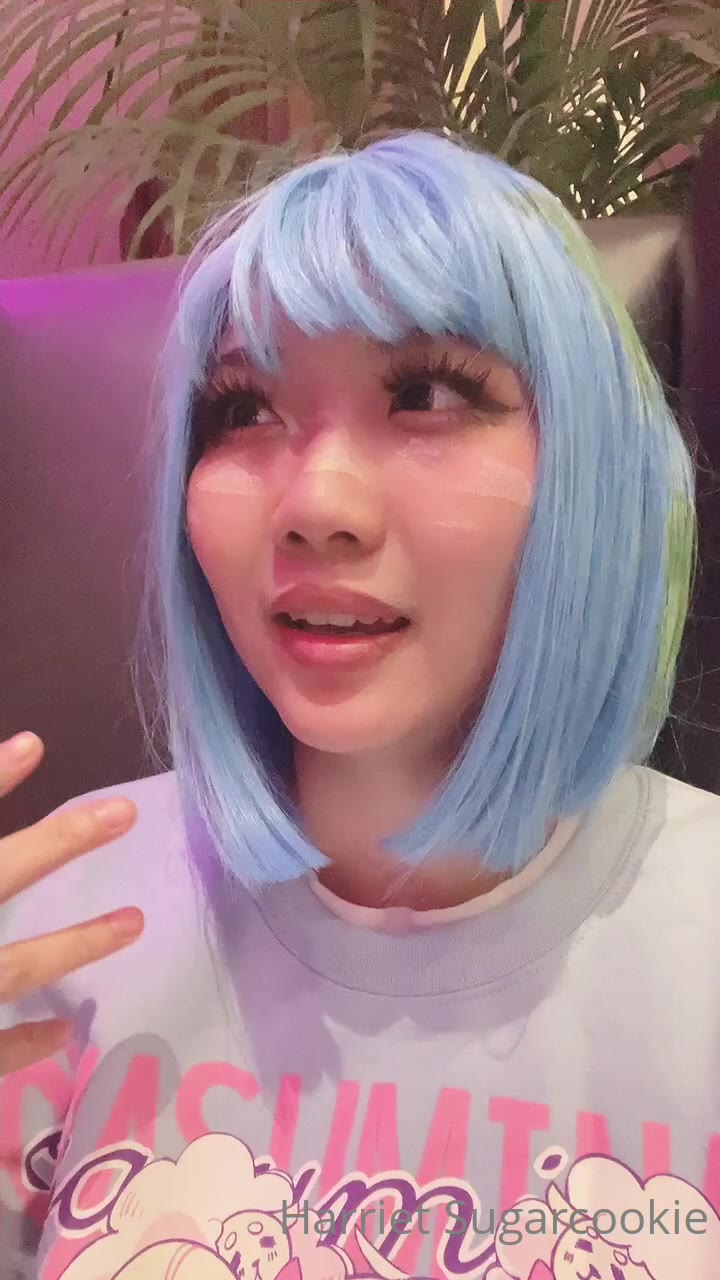 Harriet Sugarcookie OnlyFans Leaked