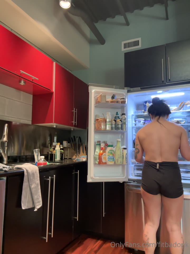 Legendary Fitbadonk Leaked OnlyFans