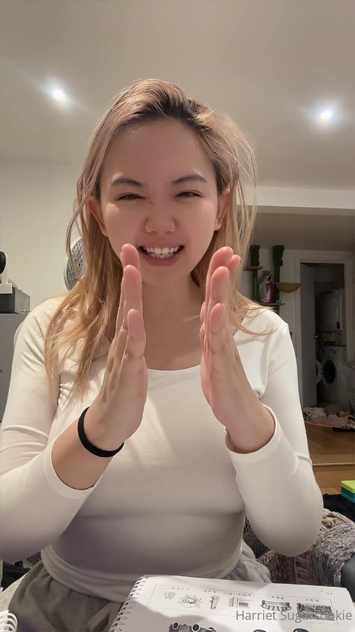 Harriet Sugarcookie OnlyFans Video