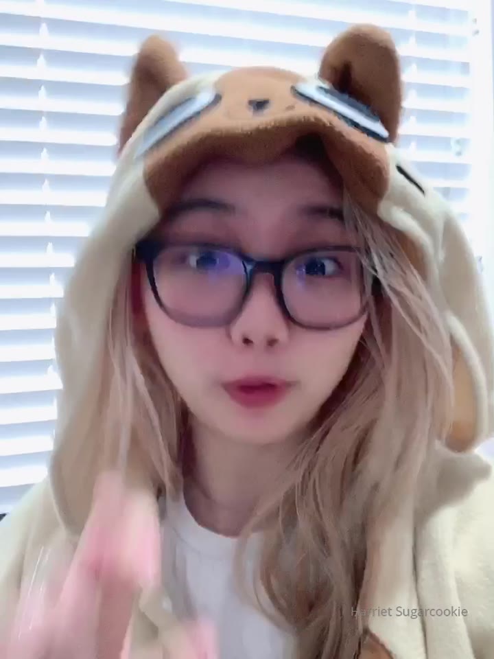 Harriet Sugarcookie Nude Fansly Full Clip