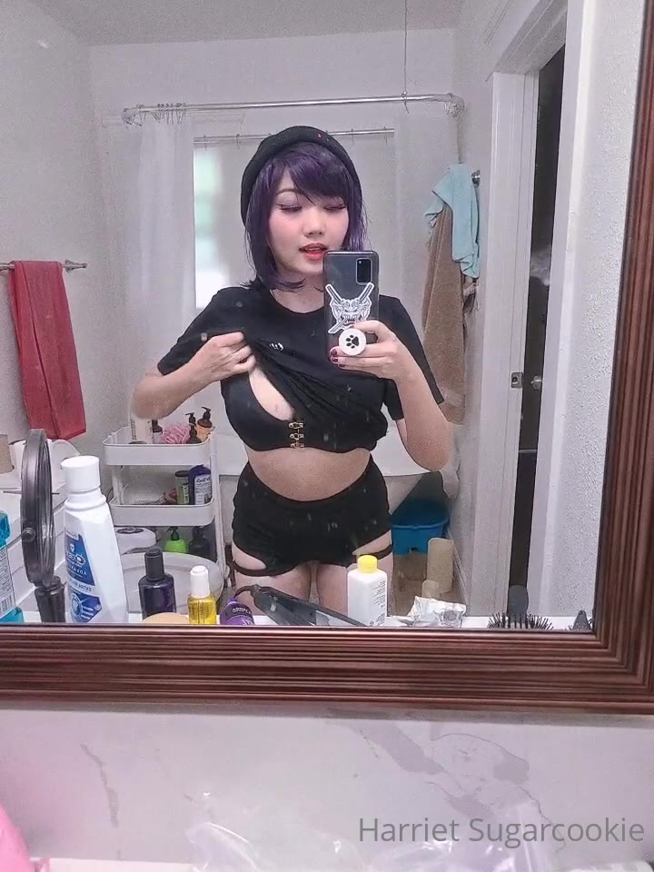 Exposed Harriet Sugarcookie Naked Leaked
