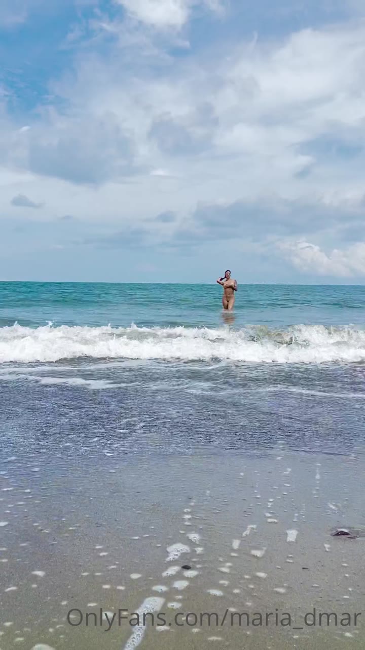 Beautiful Maria Del Mar Leaked XXX Epic