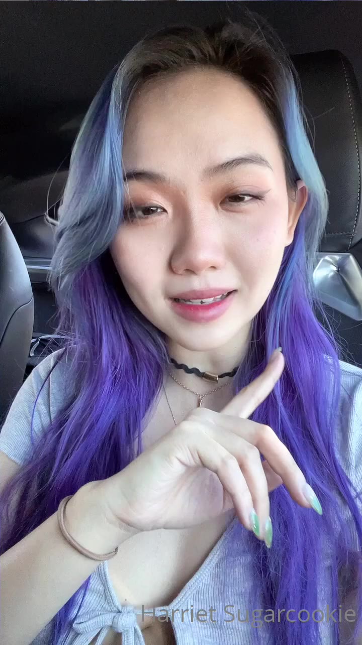Harriet Sugarcookie OnlyFans Nude Full Movie