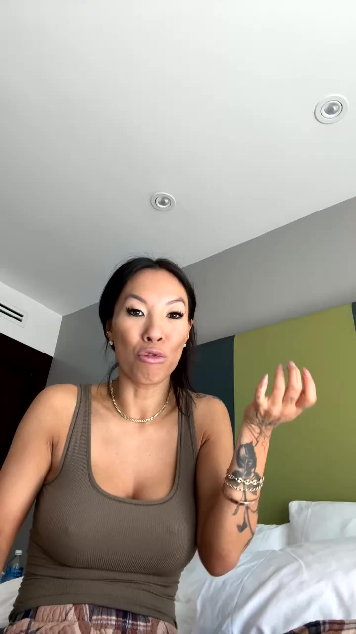 Asa Akira Nude Leaked Sensational