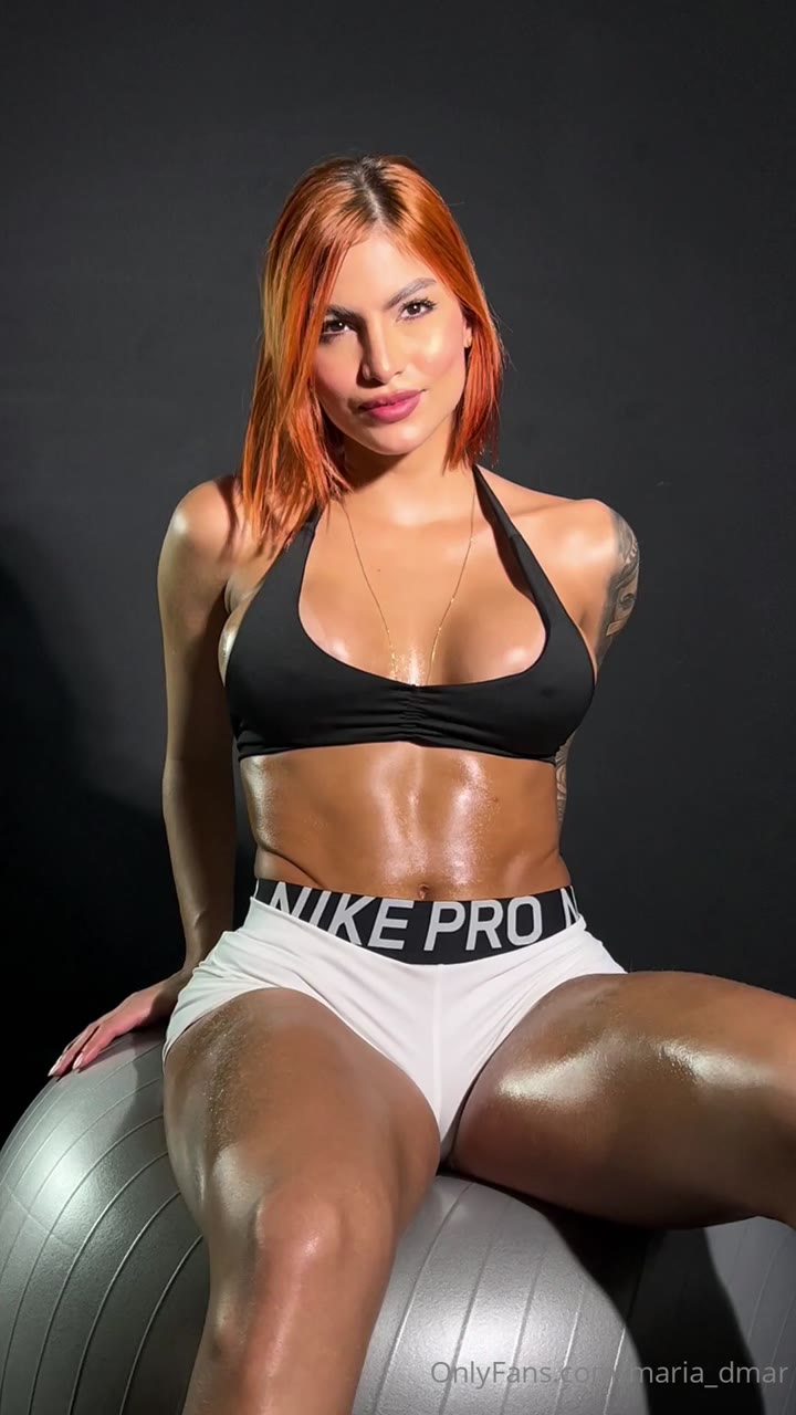 Exposed Stupendous Maria Del Mar OnlyFans