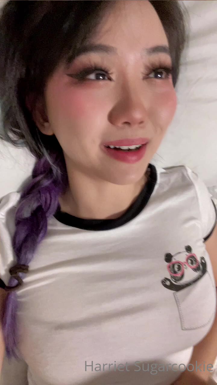 Tempting Harriet Sugarcookie Sextape Clip