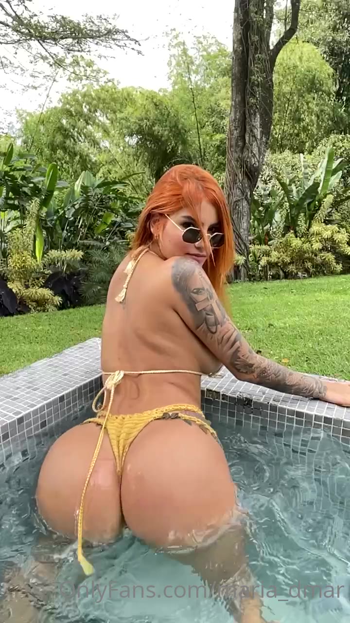 Epic Maria Del Mar Leaked Nudes