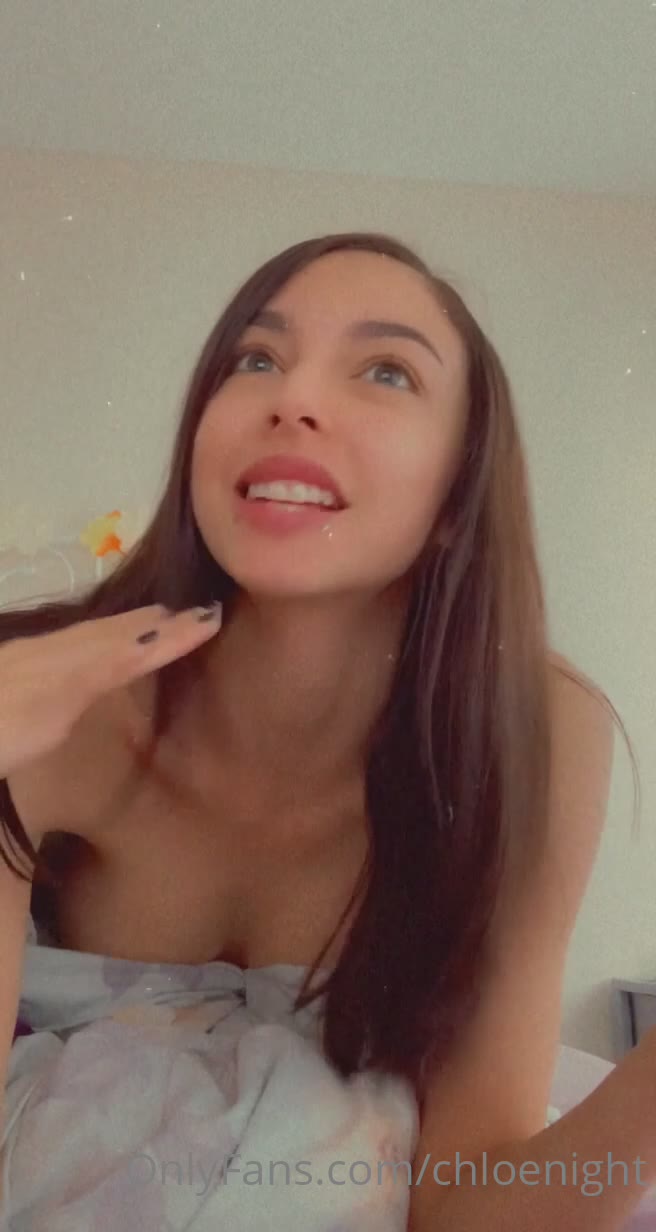 Stupendous Chloe Night OnlyFans Leak Epic