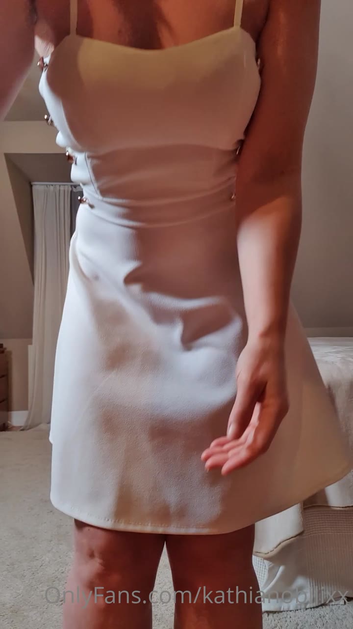 Sensational Kathia Nobili Nude OnlyFans