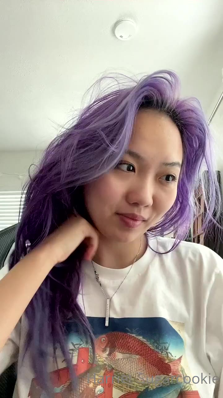 Young Harriet Sugarcookie Sex Tape Clip