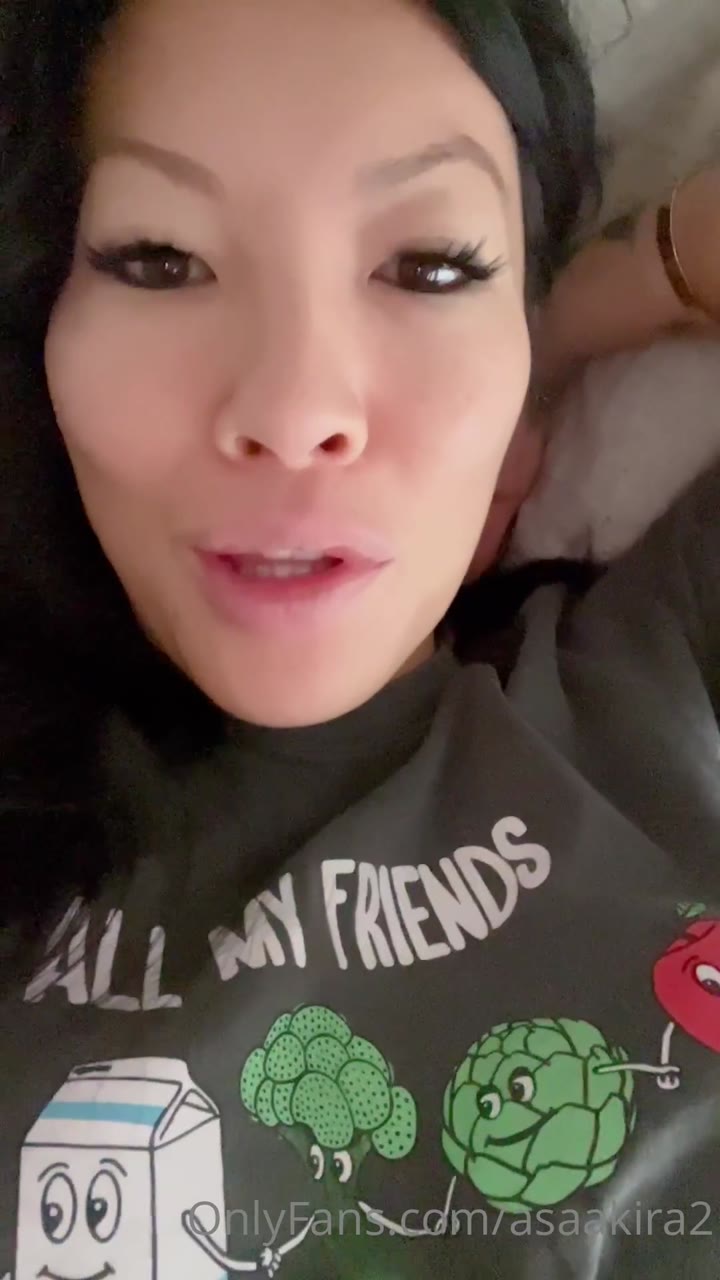 Asa Akira Leaked