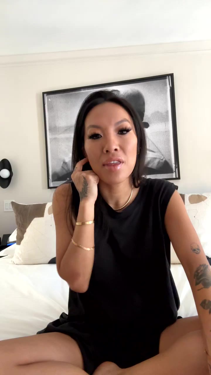 Asa Akira Fansly Leaks Exposed
