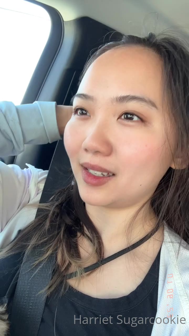 Harriet Sugarcookie Naked Epic
