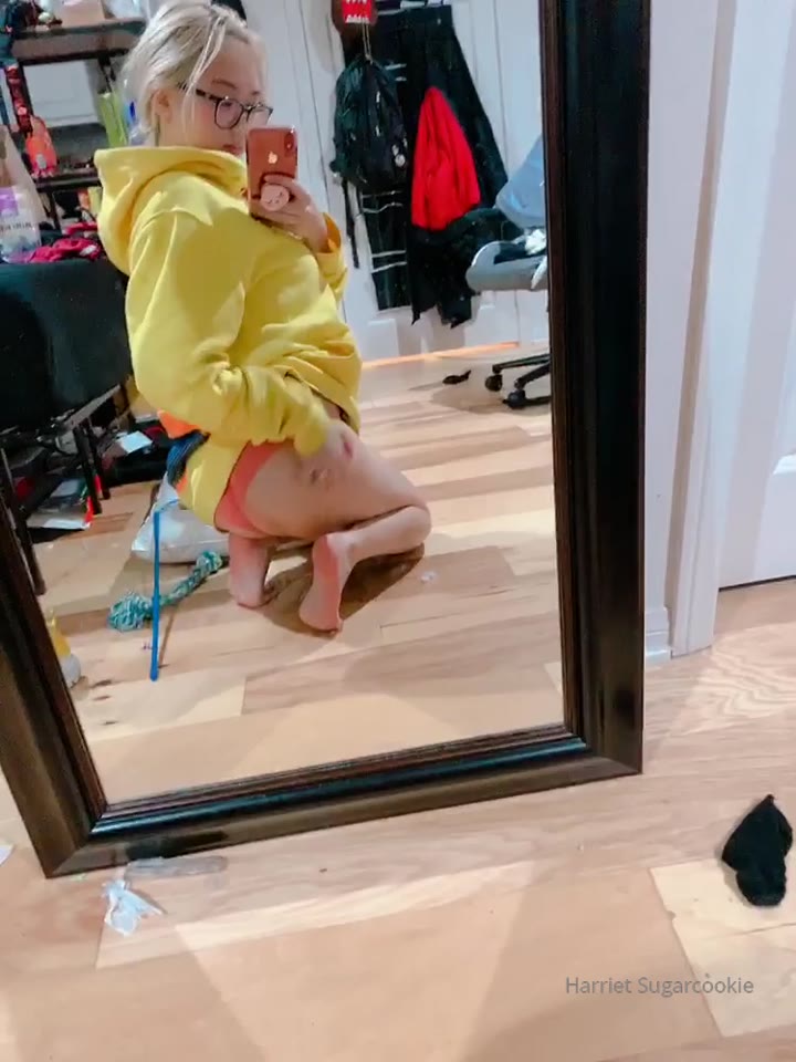 Attractive Harriet Sugarcookie Leaks Clip
