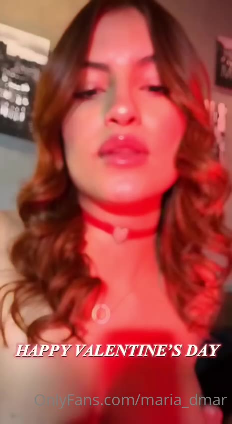 Maria Del Mar Patreon Leak Video