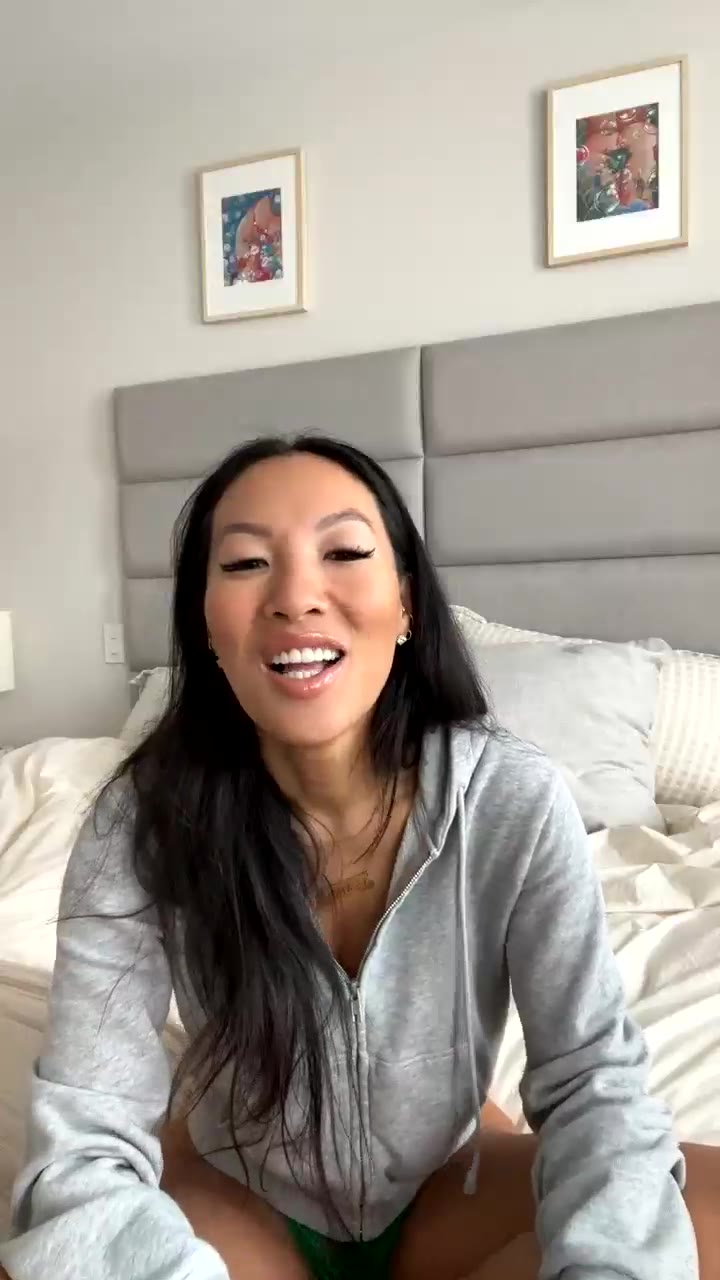 Asa Akira Nude Porn Clip