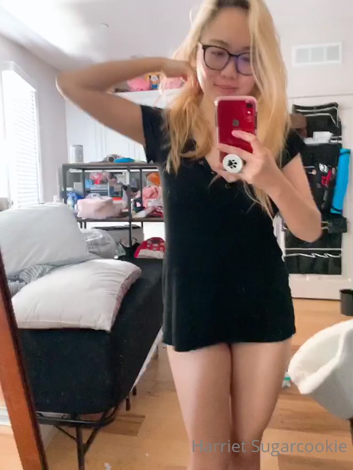 Harriet Sugarcookie OnlyFans Leaks Video