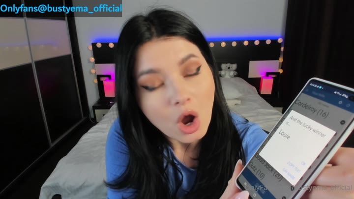 Hot Busty Ema Nude OnlyFans Full Movie