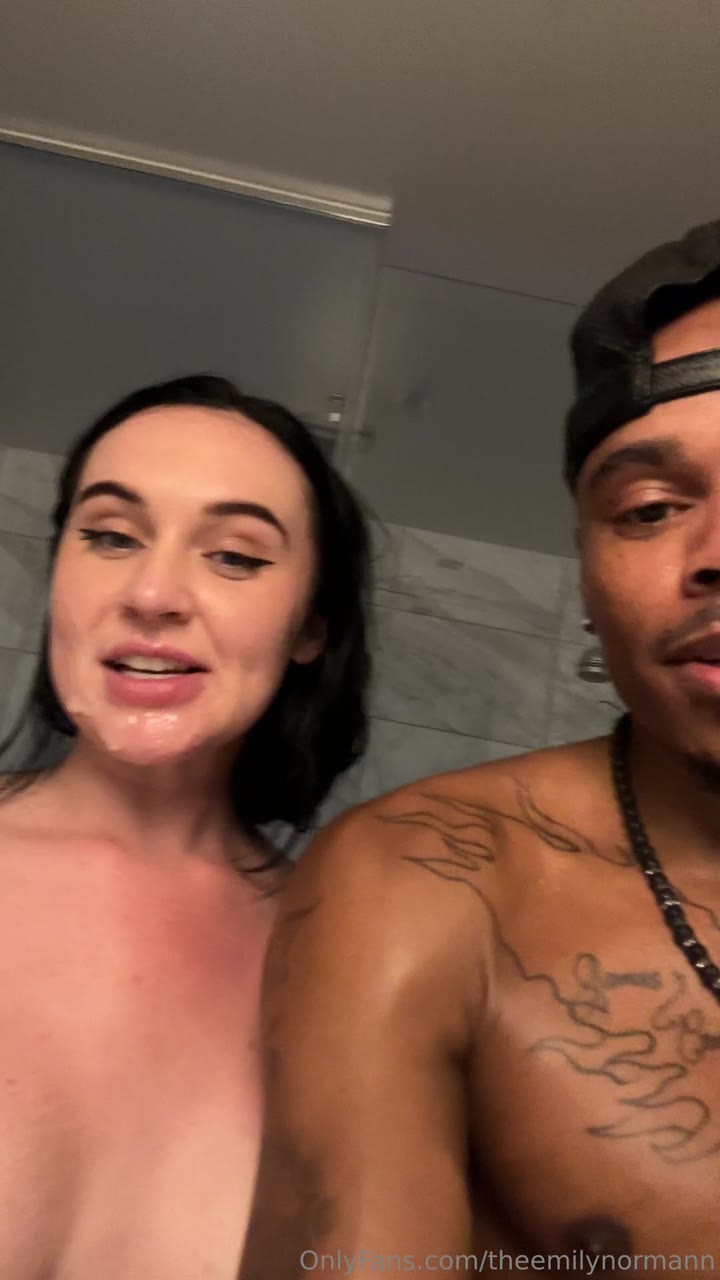 Sensational Beautiful Emily Norman Leak XXX Video