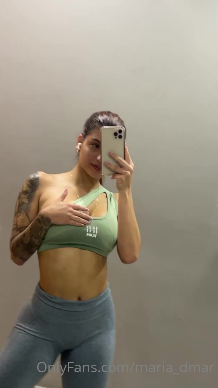 Dirty Maria Del Mar Nude Leak OnlyFans Sensational