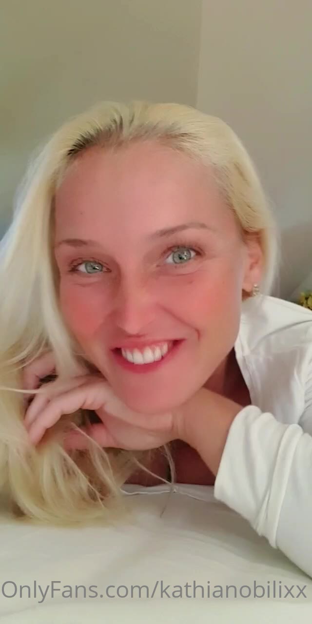 Gentle Sweating Kathia Nobili Leak XXX