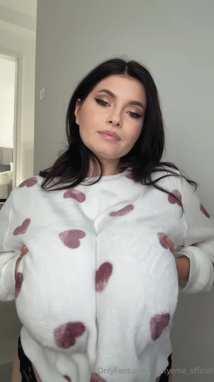 Depraved Busty Ema Nude Leak OnlyFans Clip