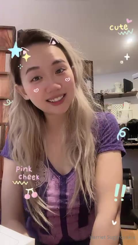 Harriet Sugarcookie Nude Patreon