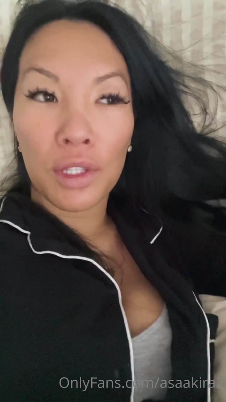 Asa Akira Nude Leaks OnlyFans