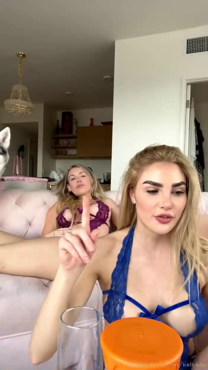 Kelly Kay Leaked XXX