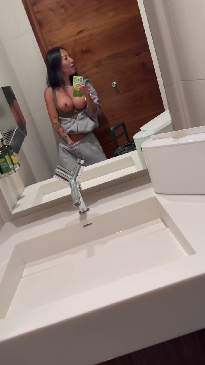Asa Akira Nude Patreon Exposed