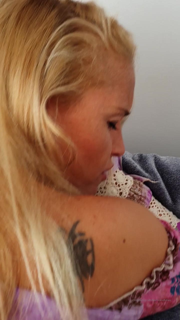 Exposed Attractive Kathia Nobili Fansly Leak Video