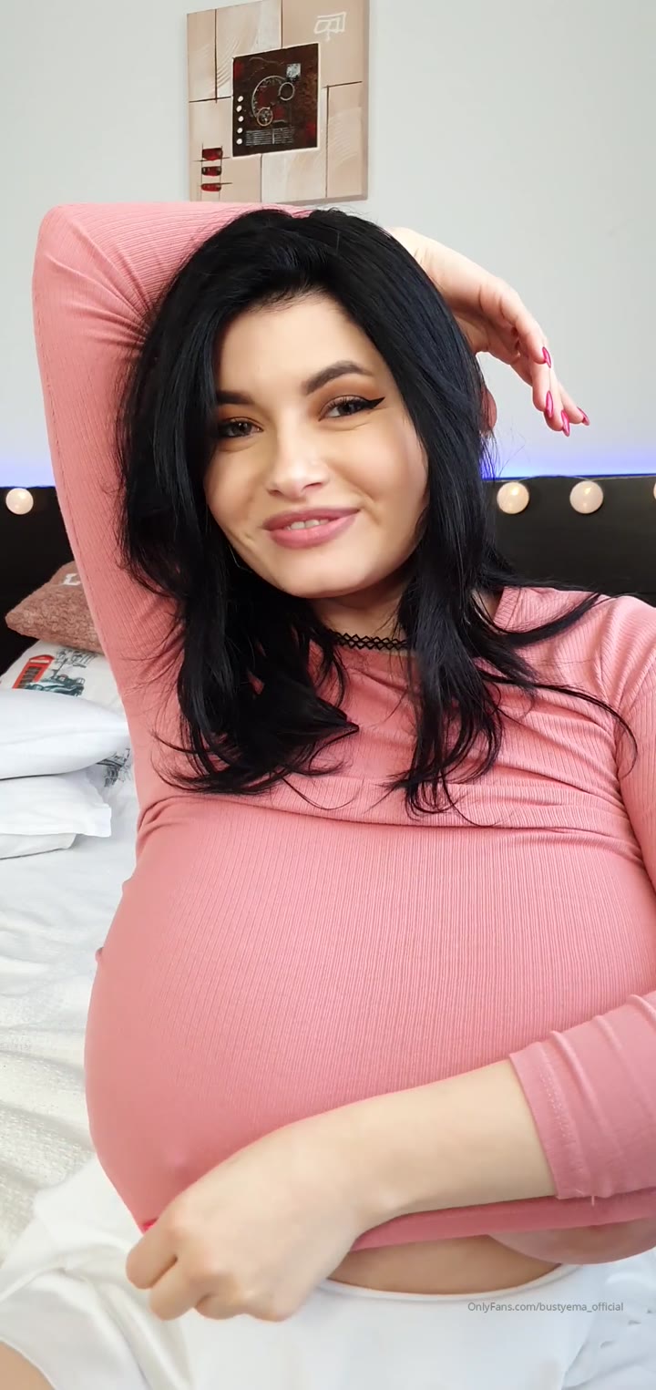Hottie Busty Ema Leak Clip Exposed