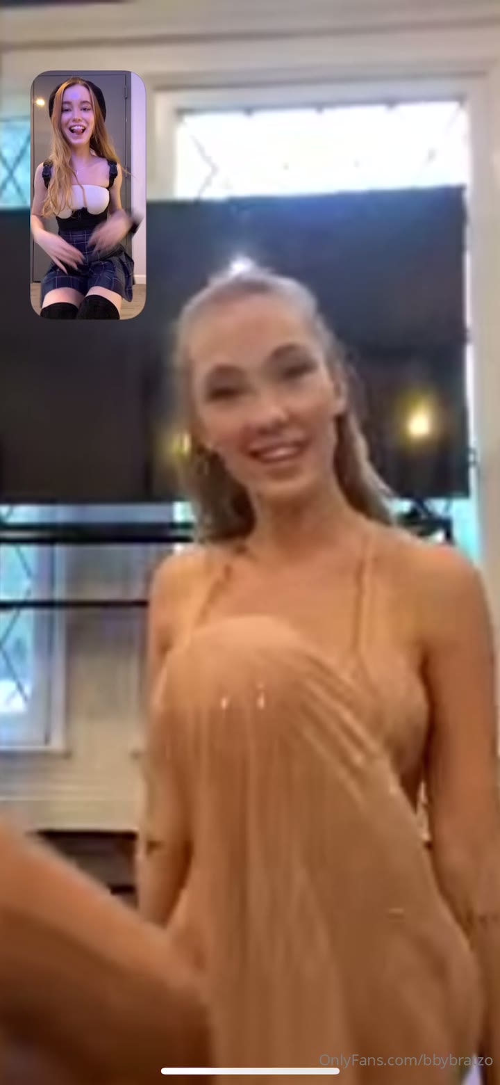 Irresistible Zoey Luna Nude OF Full Clip Exposed