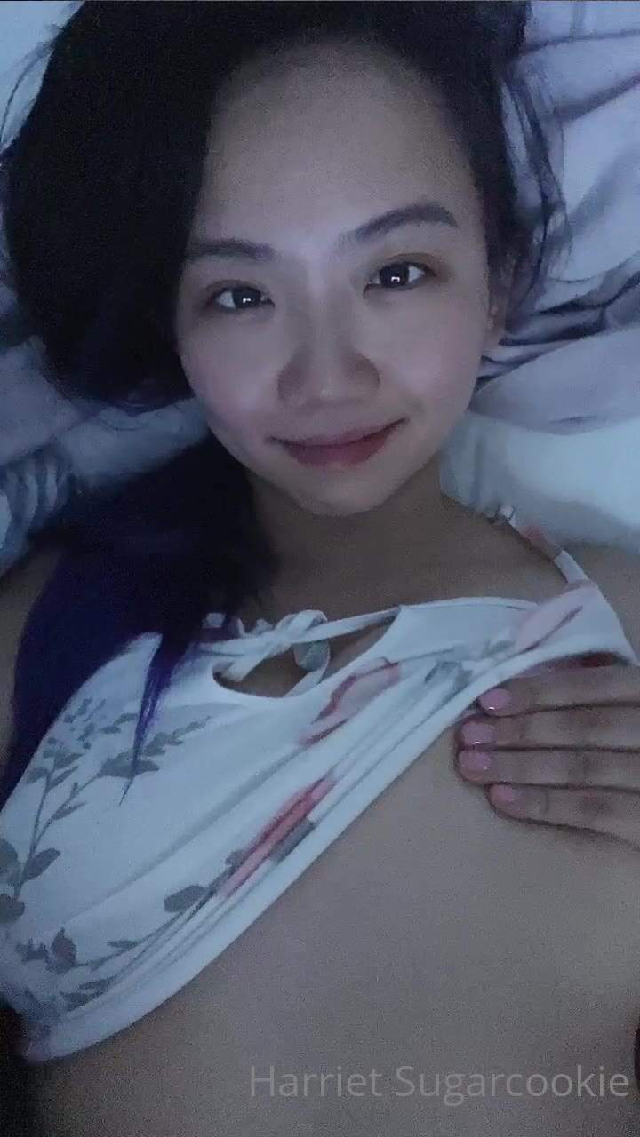 Wonderful Harriet Sugarcookie Nude OF